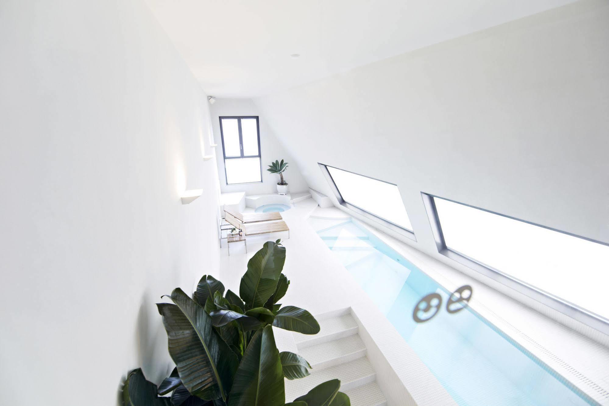 Snow Hotel Séoul Extérieur photo