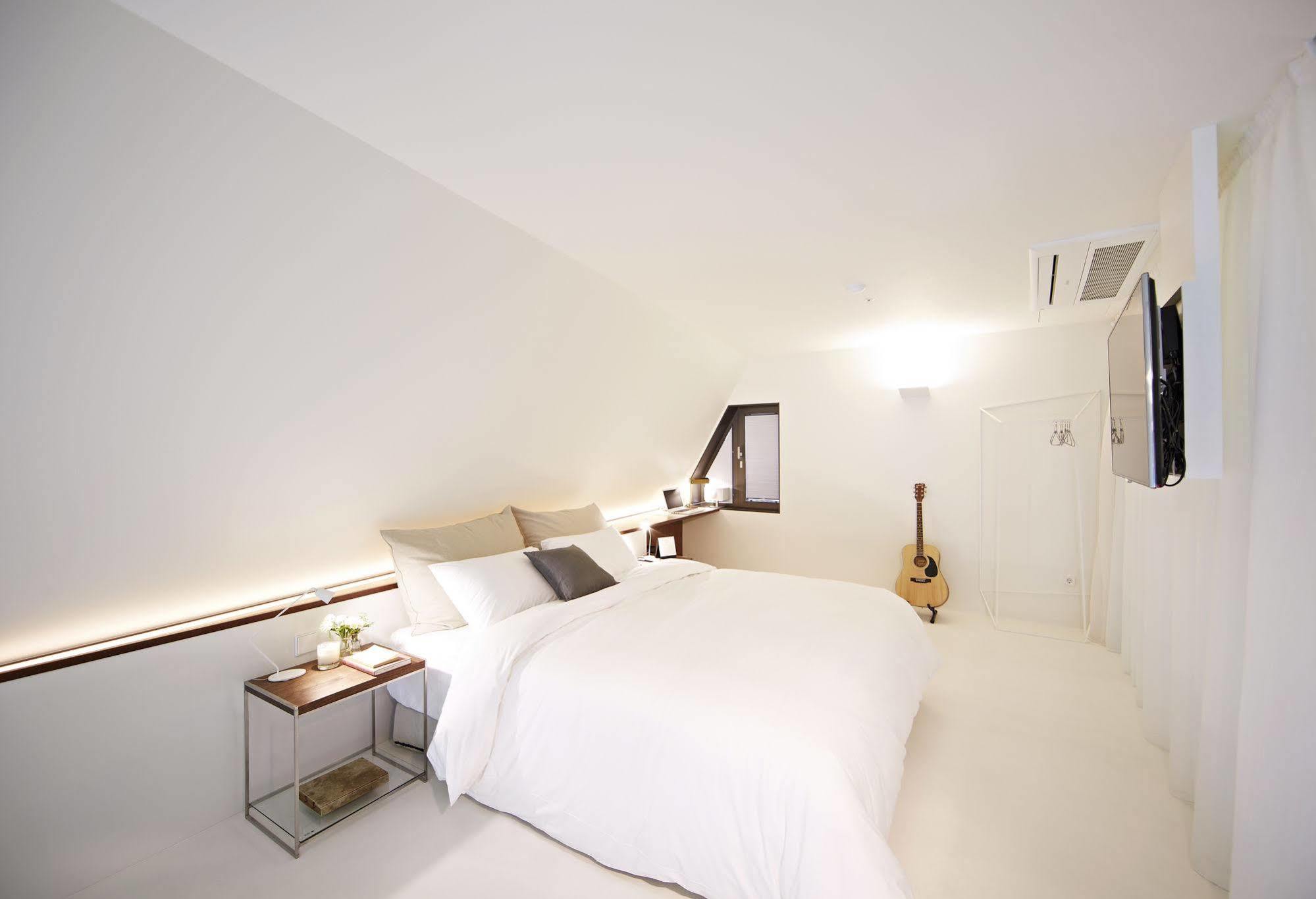 Snow Hotel Séoul Extérieur photo