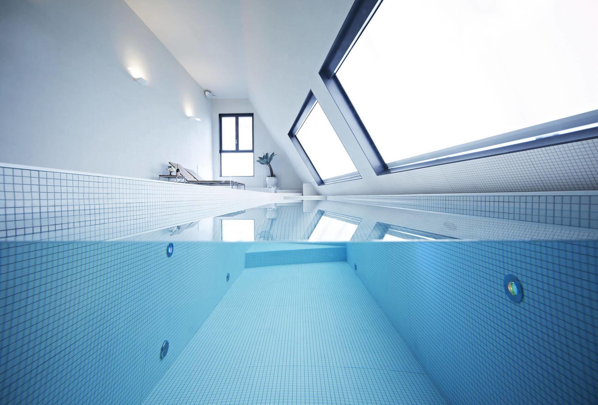 Snow Hotel Séoul Extérieur photo