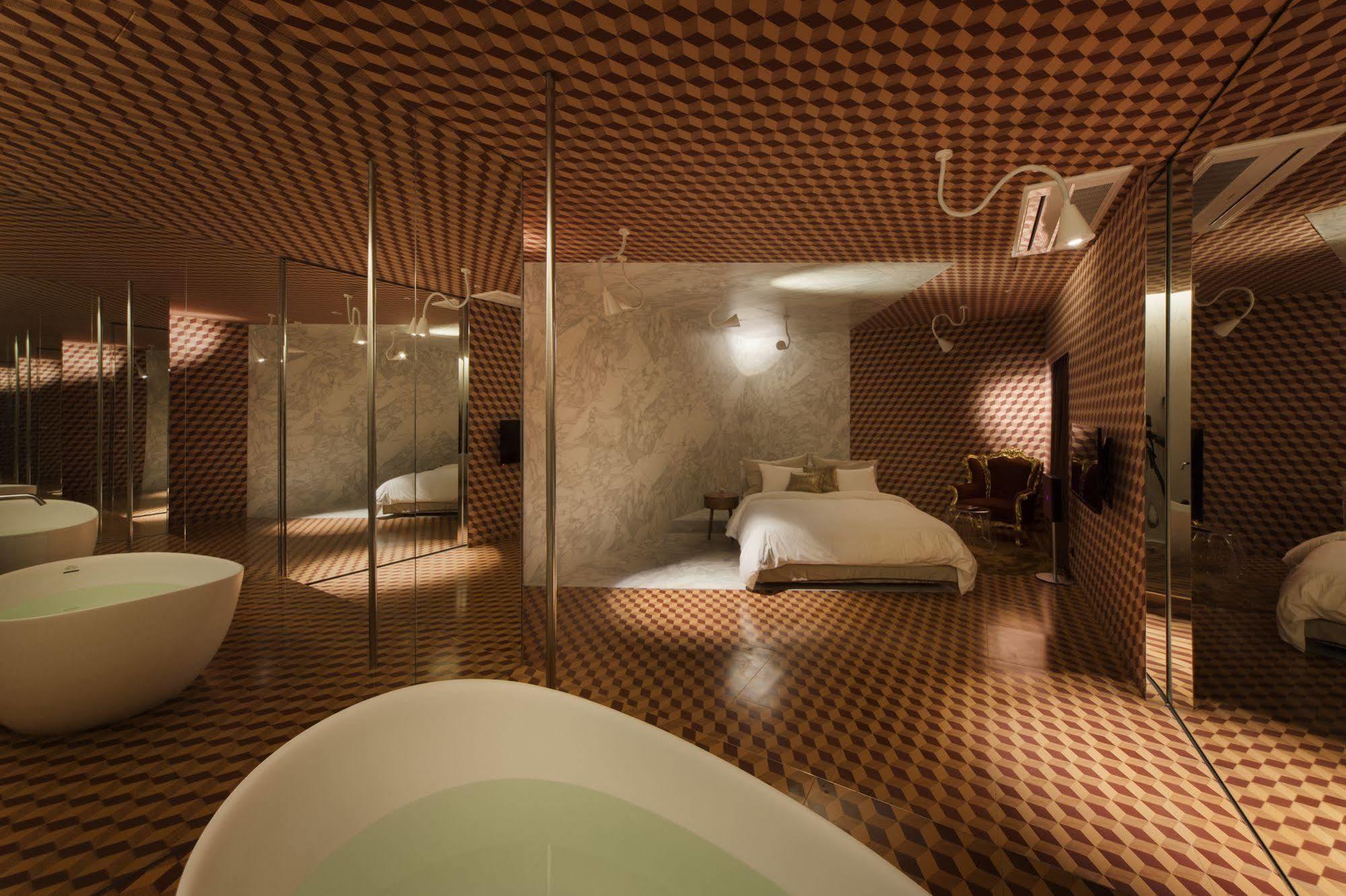 Snow Hotel Séoul Extérieur photo