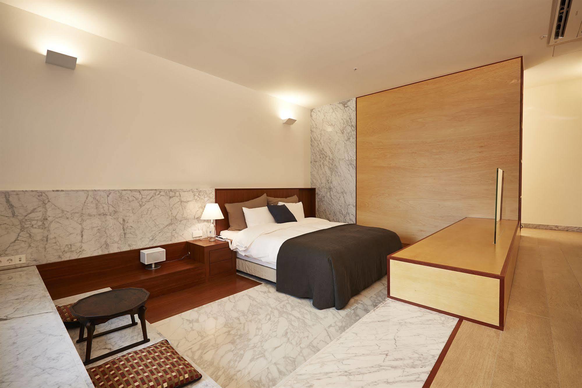 Snow Hotel Séoul Extérieur photo